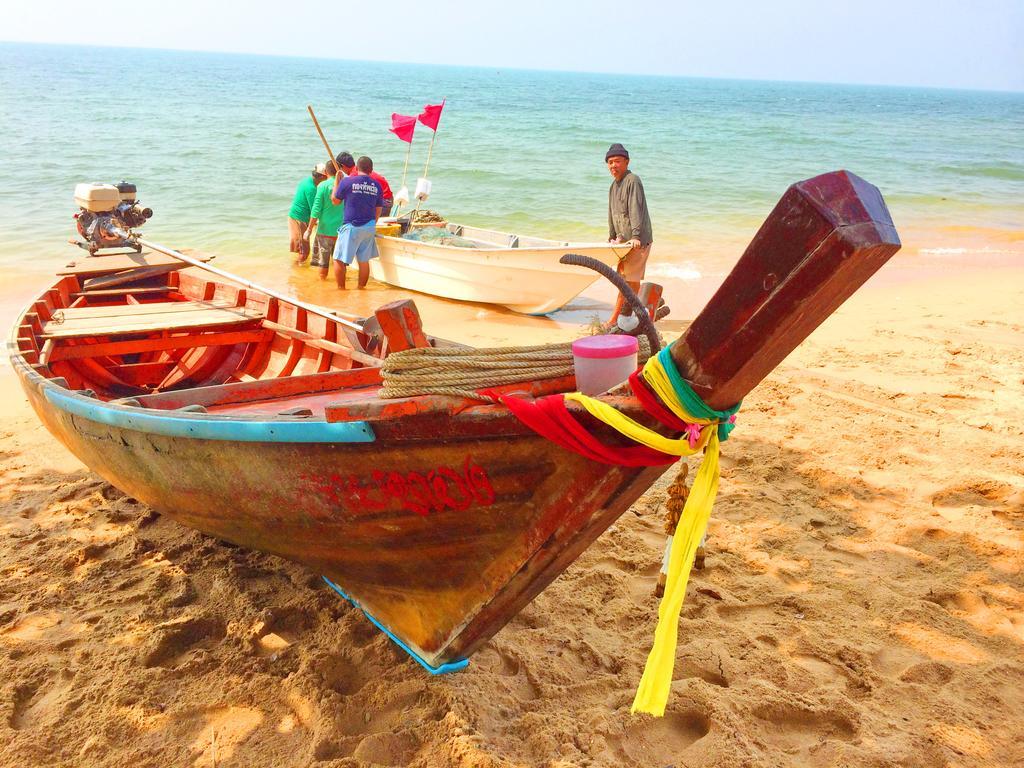 Gallery House सराय Jomtien Beach
