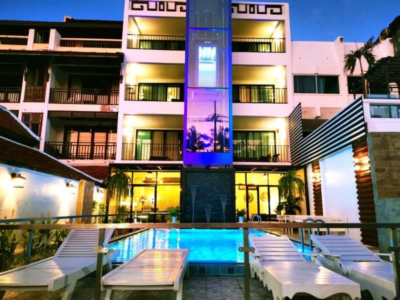 सराय Gallery House Jomtien Beach
