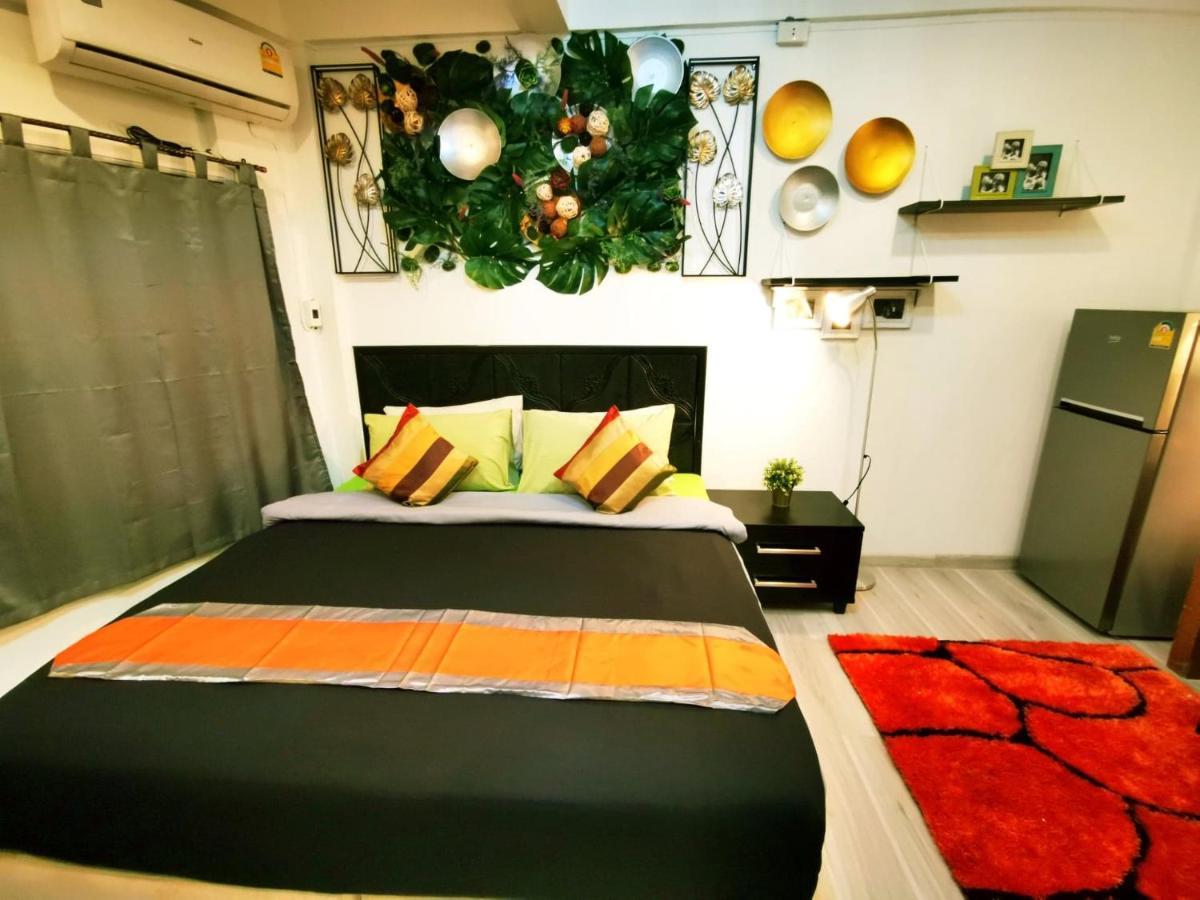 אורחן Gallery House חוף ג'ומטיין