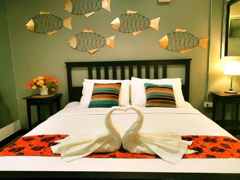 Gallery House 4* חוף ג'ומטיין