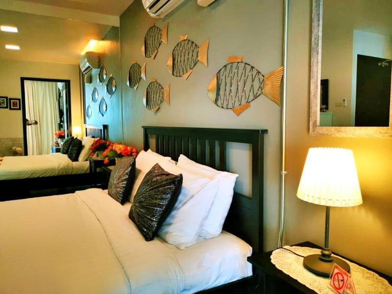 Gallery House חוף ג'ומטיין
